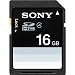 Sony 16 GB Flash Memory Card SF16N4/TQ (Black)