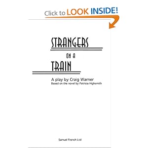 Strangers on a Train  - Craig Warner