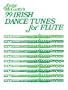 Alfred Irish Dance Tunes for Flute Book
