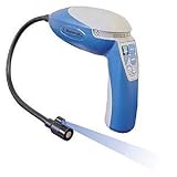 Electric Refrigerant Leak Detector w/ Heated Sensor