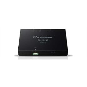 Pioneer CD-UB100 IP-Bus USB adapter