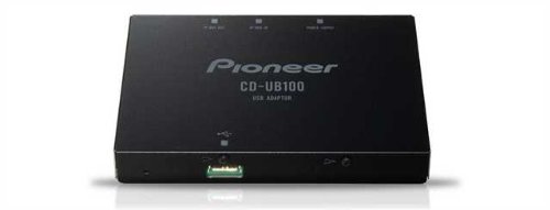 Pioneer CD-UB100 IP-Bus USB adapter