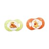 The First Years Winnie The Pooh Infant Pacifier, 2 Pack