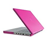 Speck Products MB15-PNK-SEE-V2 MacBook Pro 15-inch See Thru Hard Case
