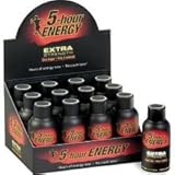 5-Hour Energy Extra Strength Berry 48 bttls