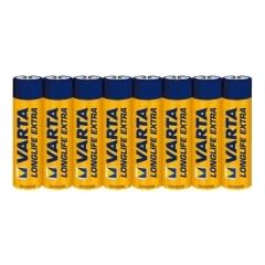 Varta Longlife Extra Batterie D Mono 4er Pack