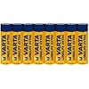 Varta Longlife Extra Batterie AAA Micro 8er Pack