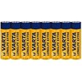 Varta Longlife Extra Alkaline Batterie AA Mignon 8er Pack