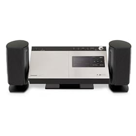 Panasonic HC7EB 40W Micro HiFi System With 80GB HDD