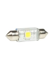 Automotive Parts and Accessories: Philips 128596000KX1 XtremeVision 38mm 12V Festoon LED Interior/Exterior Retrofit Bulb - Philips