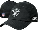 Reebok Oakland Raiders NFL Flexfit Sideline Slouch Hat