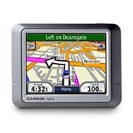 Garmin nuvi 270 3.5-Inch Portable GPS Navigator