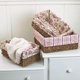 Calista Basket & Liner - 3 Pack
