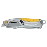 Buy Alltrade 150020 Mini Quick Release Squeeze Knife with 3 Blades by Alltrade