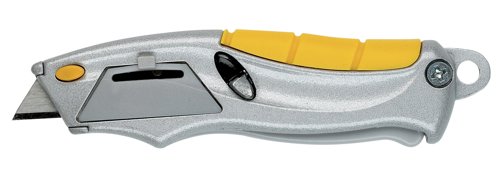 Best Price Alltrade 150020 Mini Quick Release Squeeze Knife with 3 Blades