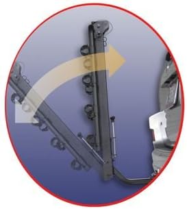 Advantage® TiltawayTM 4-bike Carrier Carry up to 4-bikes