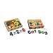 Melissa & Doug Deluxe Magnetic Letters & Numbers in a Box Bundle
