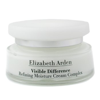 Makeup/Skin Product By Elizabeth Arden Visible Difference Refining Moisture Cream Complex 75ml/2.5oz