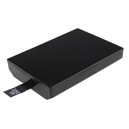 250G HDD Hard Disk Drive for Xbox 360 Slim USA SELLER