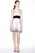 Jump Junior's Flocked Dot Party Dress
