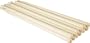 Vic Firth Pad6 Value Pack (6 Pairs 5A/Practice Pad)