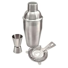 Edelstahl Cocktail Shaker Set Edelstahlshaker Shaker Bar Mixer