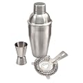 Edelstahl Cocktail Shaker Set Edelstahlshaker Shaker Bar Mixer