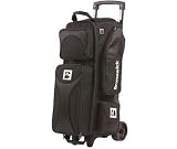 Brunswick Flash 3 Ball Roller Black