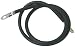 Sierra International BC88543 4' Red Marine 2 Gauge Battery Cable