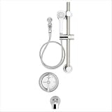 Speakman Balanced Pressure Handicap Shower Combination Tub & Shower Faucet SM-4490-ADA-SCS