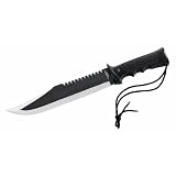 38,2cm Survival-Messer