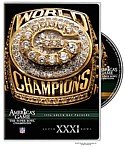 31KyXwwv0LL. SL160  NFL Americas Game: Green Bay Packers Super Bowl XXXI DVD