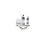 Motorola Motolivn D802 DECT Twin - White