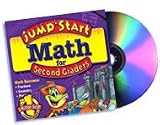 JumpStart Math 2nd Grade CD-ROM
