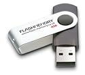 Flash Memory 4GB USB DRIVE