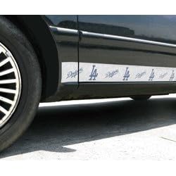 Los Angeles Dodgers Car Trim Magnet