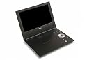 Toshiba SD P 100 DT 25,9 cm (10,2 Zoll) Tragbarer DVD-Player (DivX-zertifiziert) mit integriertem DVB-T Tuner anthrazit