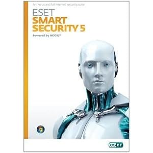 Eset Smart Security V.4.0 3 User 31KydUE764L. SL500 AA300 Eset Smart Security V.4.0 3 User