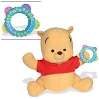 Fisher-Price Pooh Babies: Magic Rattle Pooh