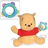 Fisher-Price Pooh Babies: Magic Rattle Pooh