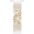 Home fashion 86806-721 Schiebevorhang Digitaldruck "Palermo" / Dekostoff 245 x 60 cm