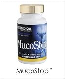 Enzymedica MucoStop, 90 Capsules by ClubNatural