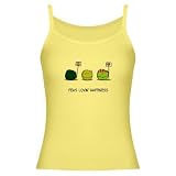 Peas Lovin' Happiness Peace Jr. Spaghetti Tank by CafePress