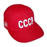 Soviet Olympic Team Cap