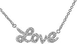 Hip Hop Love Necklace Emitations