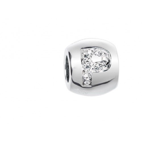 Morellato Unisex-Bead Alphabet P SCZL4 Preisvergleich
