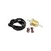 Rotary Fuel Line, Fuel Filter, Clamps Kit