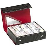 DOUBLE FIFTEEN PRO SIZE DOMINOES by Fame Products