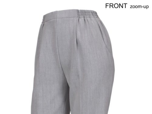 【綿混爽快 キシリトール加工 パンツ】（股下70cm） ストレッチ タイプ タイセイ 761B