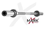 XMark Fitness Chrome Olympic Bar